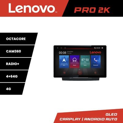Navigatie Suzuki Grand Vitara 2016- K-2265 Lenovo PRO 4+64 13 inch 2K android 4G DSP gps internet