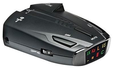 Detector de radar Cobra ESD 7570 cu laser