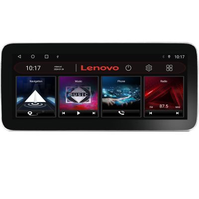 Navigatie Skoda Fabia 2015- K-541 Lenovo PRO 8+256 12.3 inch qled android 4G DSP gps internet  8Core