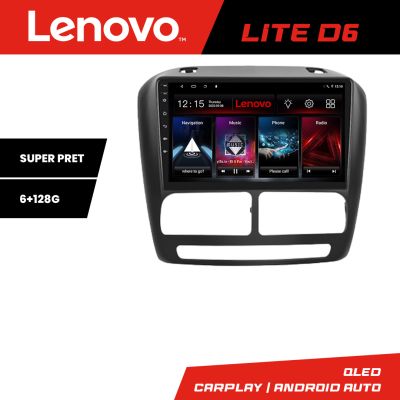 Navigatie Fiat Doblo 2010-2017 si Opel Combo 2010-2017 8 core 6+128 GB Android Waze USB Navigatie Internet Youtube Lenovo