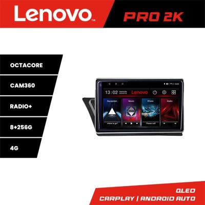 Navigatie dedicata Audi Q5 MMI3G Low High Lenovo Qled 2K Octa Core 8+256 360 DSP carplay android auto radio gps internet PRO-2K-9-8+256