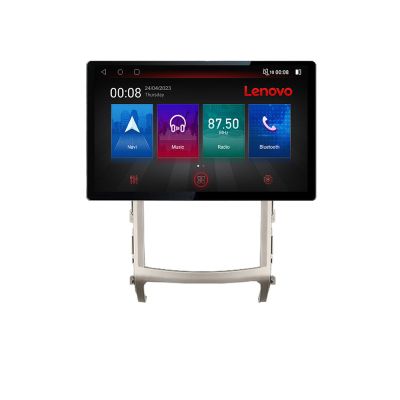 Navigatie Hyundai IX55 Lenovo PRO 4+64 13 inch 2K android 4G DSP gps internet  Kit-ix55