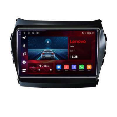 Navigatie Hyundai Santa Fe IX45 M-209 Octa Core Android Radio Bluetooth GPS WIFI/4G DSP 2K 8+128GB 360 Toslink
