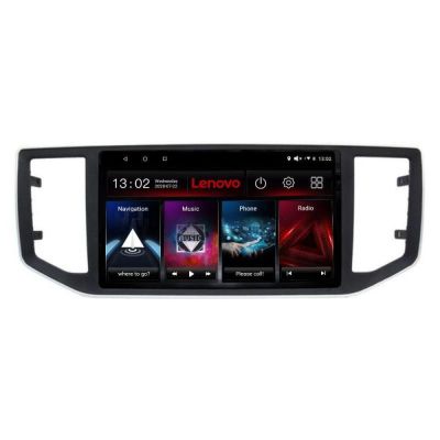 Navigatie vw crafter 2018- Lenovo Kit-CRAFTER 8 core 6+128 GB Android Waze USB Navigatie Internet Youtube Radio