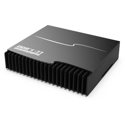 Amplificator mono Audio Control LC-1.800 de mare putere cu Accubass®, 1 x 800 watts, in 2 sau 4 ohm, clasa D, 1 canal