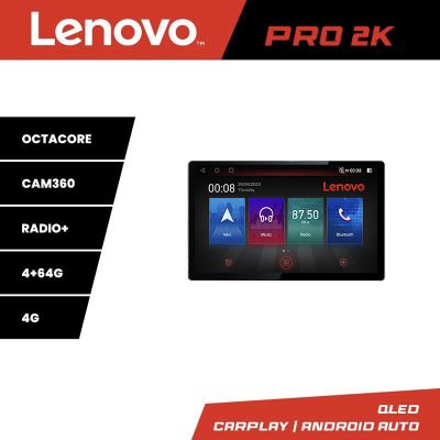 Navigatie Honda CRV 2016-2022 K-CRV19 Lenovo PRO 4+64 13 inch 2K android 4G DSP gps internet
