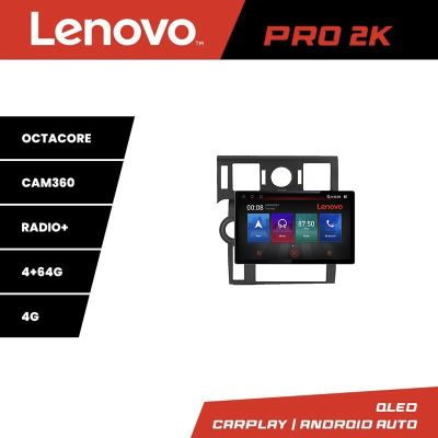 Navigatie Hummer H2 2008-2010 Lenovo PRO 4+64 13 inch 2K android 4G DSP gps internet  8Core