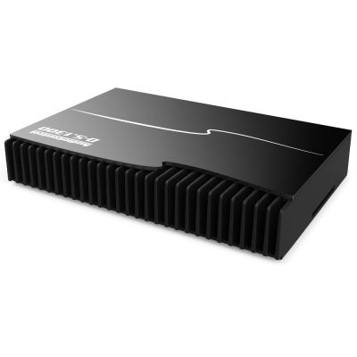 Amplificator puternic cu DSP Matrix 5 canale cu accubass® 12V Audio Control D-5.1300, 4 x 200 + 500 watts, in 2 sau 4 ohm, clasa D