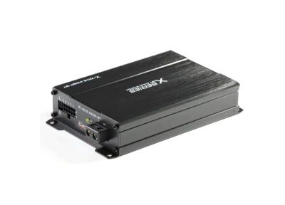 Amplificator cu DSP Audio System X-100.5 DSP-BT 9 canale 5 amplificate 4x140 si 1x30 watts rms in 2 sau 4 ohm BT clasa D dimensiune mica