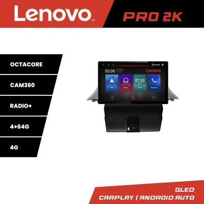 Navigatie Chevrolet Orlando Lenovo Qled 13 inch 2K Octa Core 4+64 360 DSP ADAS carplay android auto radio internet kit-orlando+PRO-2K-13-4+64