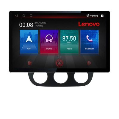 Navigatie VW Golf 5 2004-2010 clima automatica, Ecran 2K QLED 13",Octacore,8Gb RAM,128Gb Hdd,4G,360,DSP,Carplay,Bluetooth