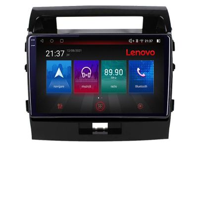 Navigatie TOYOTA Land Cruiser L200 Kit-381 8 core QLED Qualcomm 4+64 360 Android Waze USB Navigatie Internet Youtube Radio