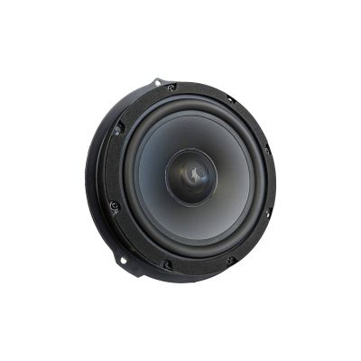 Kit difuzoare dedicate componente pentru Ford ZDSKF1 Phoenix Gold, 2 căi, plug and play, 75W RMS, max 150W, 165mm