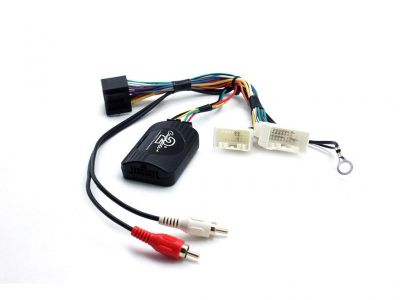Connects2 CTSMT003.2 adaptor comenzi volan MITSUBISHI Pajero/Shogun/ASX/Lancer/Outlander(fara amplificare)2010
