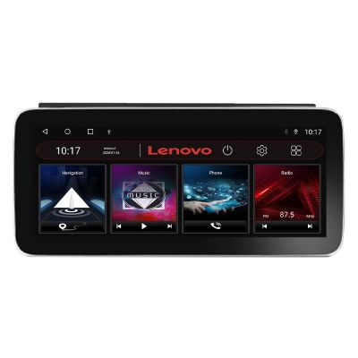 Navigatie Seat Arona Lenovo PRO 8+256 12.3 inch qled android 4G DSP gps internet  8Core