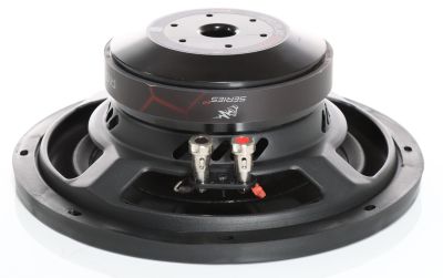 Subwoofer pasiv fara incinta flat Audio System R 10 FLAT EVO3, 300 watts, 4 ohm, 250 mm, 10"
