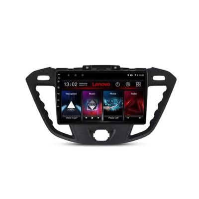 Navigatie Ford Transit Lenovo Kit-845 8 core 6+128 GB Android Waze USB Navigatie Internet Youtube Radio