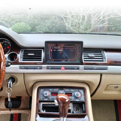 Navigație Audi A8 2004 - 2012, 8 inci, 6GB ram, 128GB stocare