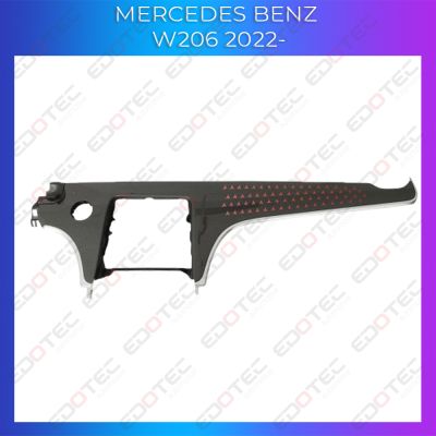 Lumini Ambientale NIGHTVIBE Mercedes Benz C Class W206 2020- trim bord control telefon sau sistem original