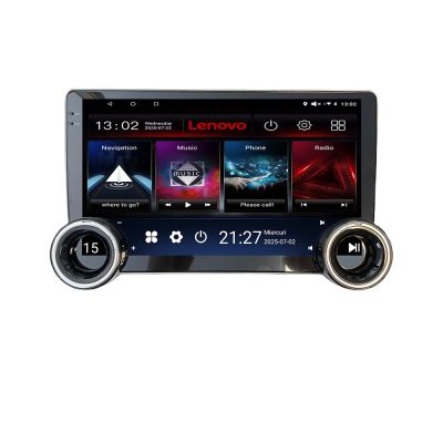 Navigatie Skoda Kodiaq Kit-kodiaq Lenovo  8 core 4+64 10.5 inch Incell 1K android Wifi 5Ghz gps internet