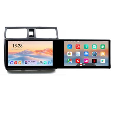 Navigatie SUZUKI SWIFT 2003-2010 Kit-Swift Edotec 2 ecrane  8 core 4+128 21.6 inch Incell android Wifi 5Ghz gps internet