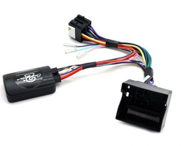 Connects2 CTSVX002.2 adaptor comenzi volan OPEL ASTRA/VECTRA/ZAFIRA/ SIGNUM/TIGRA/CORSA/ ANTARA/MERIVA