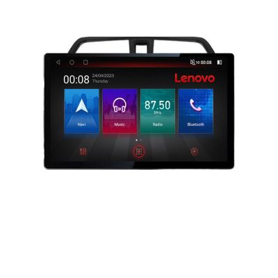 Navigatie Suzuki S-Cross N-337 ecran 13" 2K 8+128 Android Waze USB Navigatie 4G 360 Toslink Youtube R
