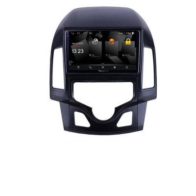 Navigatie Hyundai I30 2009-2012 clima automata 5960Pro-I30AUTOMATIC Android Octa Core Qualcomm 2K Qled 8+128 DTS DSP 360 4G Optical