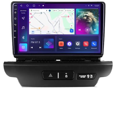 Navigatie Kia Ceed 2018-2020 Android radio gps internet 4+64 carplay android auto KIT-ceed18+EDT-E309v3