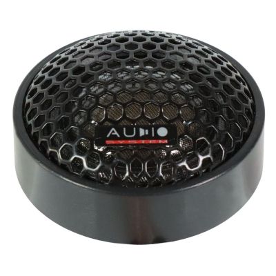 Set 2 Difuzoare tweeter Audio System HS 24 W EVO 2, 70 watts, 40 mm, 1.6", 4 ohm