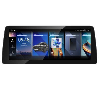 Navigatie BMW F20 EVO  8+128 Pro 4G Lenovo Brillante