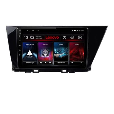 Navigatie Kia Niro 2017- Android radio gps internet 4+64 Lenovo