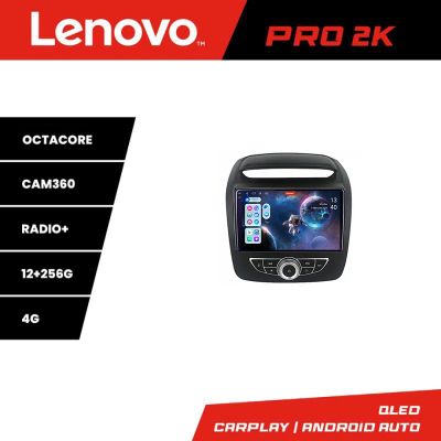 Navigatie Kia Sorento 2012-2015 masini cu navigatie de fabrica Android radio gps internet 8 core QLED 2K 12+256 360 Lenovo