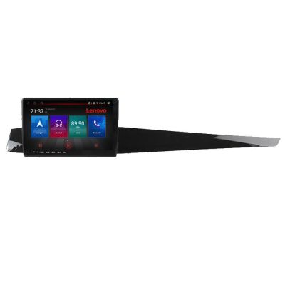 Navigatie Renault Laguna 3 Android radio gps internet 8 core QLED Qualcomm 4+64 360 Lenovo
