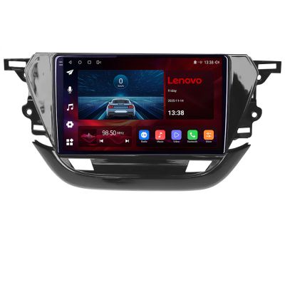 Navigatie Opel Corsa F 2019- Octacore, 8 Gb RAM, 128 Gb Hdd, 4G, Qled 2K, DSP, Carplay AA, 360,Bluetooth