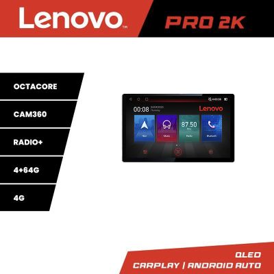 Navigatie NIssan Murano 2004-2009 Lenovo PRO 4+64 13 inch 2K android 4G DSP gps internet  KIT-murano