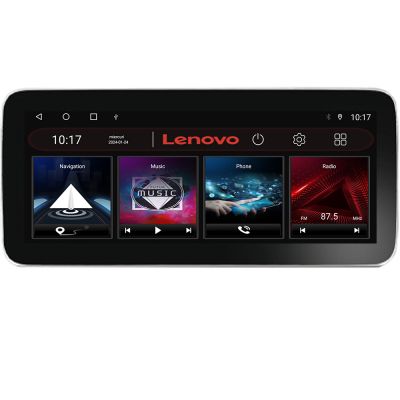 Navigatie Peugeot 307 K-307 Lenovo PRO 8+256 12.3 inch qled android 4G DSP gps internet  8Core