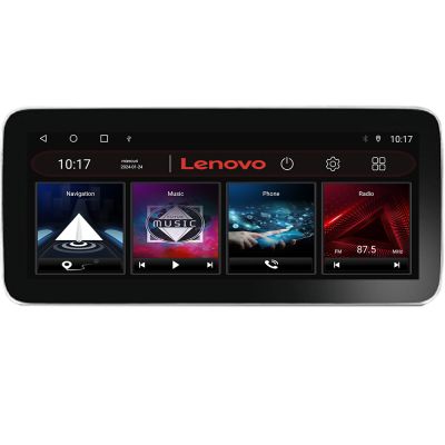 Navigatie Audi A4 B6 K-050 Lenovo PRO 4+64 12.3 inch qled android 4G DSP gps internet  8Core v1