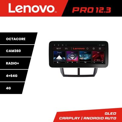 Navigatie Subaru Forester 2007-2013 K-SU01 Lenovo PRO 4+64 12.3 inch qled android 4G DSP gps internet