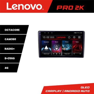 Navigatie VW Passat B5  Lenovo Qled 2K Octa Core 8+256 360 DSP carplay android auto radio gps internet kit-b5-v2+PRO-2K-9-8+256