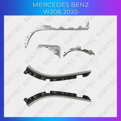 Lumini Ambientale NIGHTVIBE Mercedes Benz C Class W206 2020- consola centrala control telefon sau sistem original