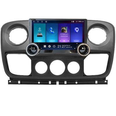 Navigatie Opel Movano, Renault Master 2010-2021  Edotec  4+64 10.5 inch Incell 1K android Wifi 5Ghz gps internet v2