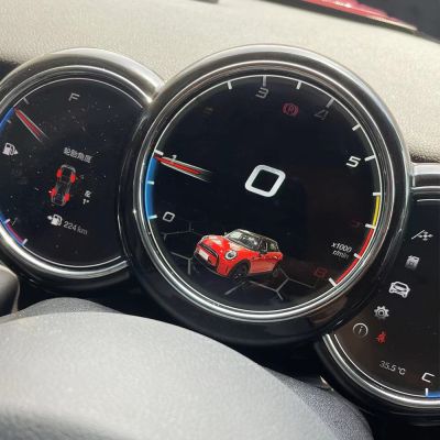 Ceasuri electronice digitale Mini Cooper 2014 - 2023