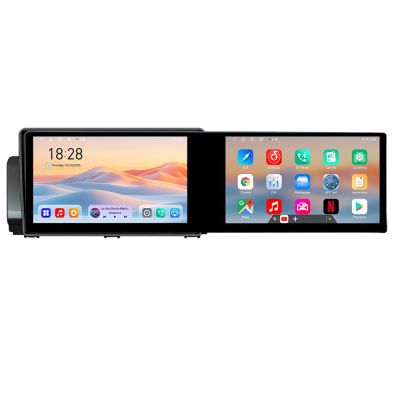 Navigatie Dacia Logan Sandero Jogger 2020+ Edotec 8 core 4+128 10.5 inch Incell 1K android Wifi 5Ghz gps internet