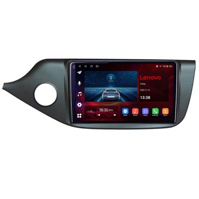 Navigatie Kia Xceed gen 2 2012-2017, Lenovo Ultra Original, Qualcomm 8-Core, 4G, Camera 360, CarPlay Wireless, 4+64GB, 9"