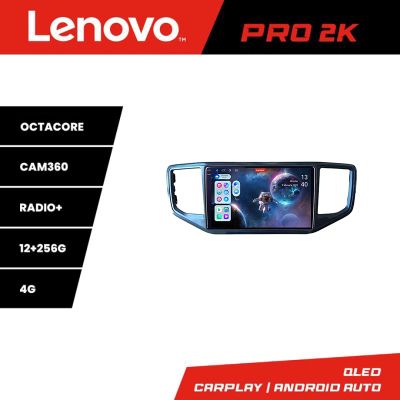 Navigatie VW Amarok 2016- platforma MIB Lenovo Qled 2K Octa Core 12+256 360 DSP ADAS carplay android-auto PRO-2K-9-12+256