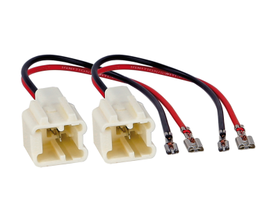 Mufe adaptare difuzor multi-brand (Dacia, Fiat, Mercedes-Benz, Nissan, Opel, Renault) – 68 modele compatibile – plug & play