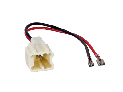 Mufa adaptare difuzor multi-brand (Dacia, Fiat, Mercedes-Benz, Nissan, Opel, Renault) – 68 modele compatibile – fără ambalaj