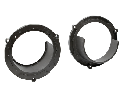 Inele adaptare difuzor 130mm uși față Honda Accord CG/CH/CL, Honda Accord CN1/CM1, Mazda 2 DY și alte 6 modele – plug & play
