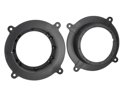 Inele adaptare difuzor 165mm uși față Mazda 6 GJ (2013-2015), Mazda CX-5 GH (2012-2015) – plug & play